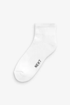 Next Cushioned Sole Mid Trainer Socks -Fashion Men Shop 107 749s2