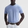 Reiss Bless Crew Neck T-Shirt -Fashion Men Shop 120 192s
