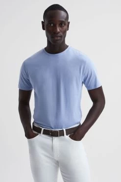Reiss Bless Crew Neck T-Shirt