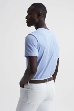 Reiss Bless Crew Neck T-Shirt -Fashion Men Shop 120 192s4