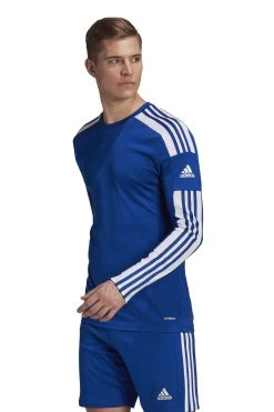 Adidas Squadra 21 Adult Long Sleeve Jersey