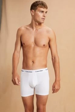 Calvin Klein Cotton Stretch Boxer Briefs Three Pack -Fashion Men Shop 146764s5