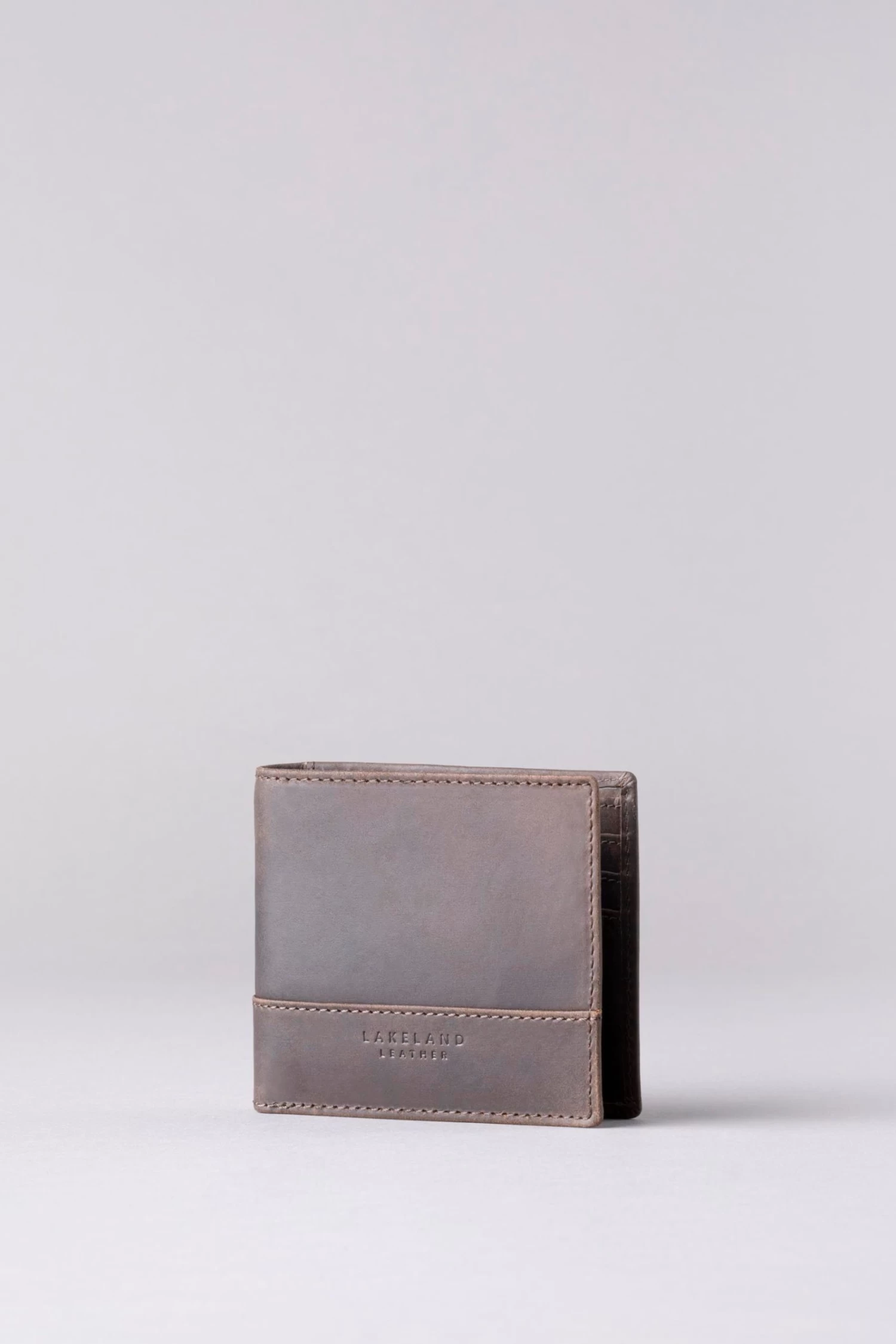 Lakeland Leather Hunter Leather Brown Wallet 3 Lakeland Leather Hunter Leather Brown Wallet