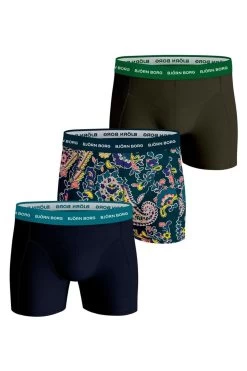 Bjorn Borg Cotton Stretch Boxer 3 Pack