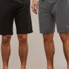 Next Lightweight Shorts 2 Pack -Fashion Men Shop 170 898s