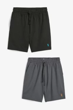 Next Lightweight Shorts 2 Pack -Fashion Men Shop 170 898s7