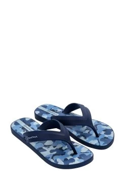 Ipanema Blue Deck Plus Camo Sandals