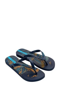 Ipanema Blue Summer Sea Sandals