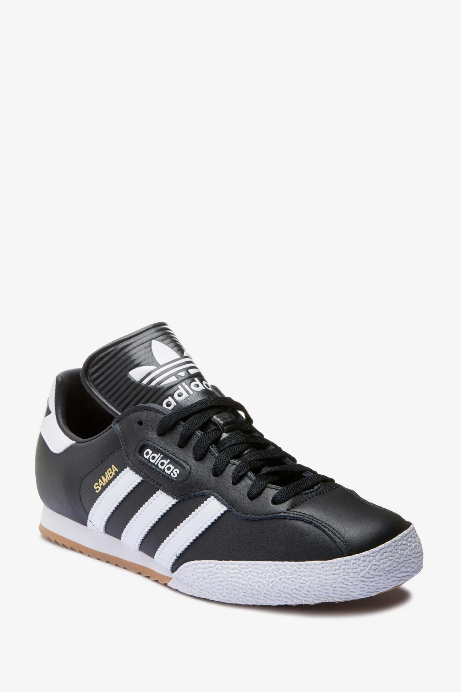 Adidas Originals Samba Trainers 4 Adidas Originals Samba Trainers - Image 2