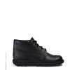 Kickers® Black Kick Hi Shoe