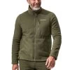 Berghaus Green Activity Polartec InterActive Fleece Jacket -Fashion Men Shop 199319s