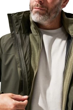 Berghaus Green Activity Polartec InterActive Fleece Jacket 17 Berghaus Green Activity Polartec InterActive Fleece Jacket -Fashion Men Shop 199319s6