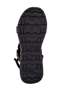 Craghoppers Grey Locke Sandals -Fashion Men Shop 200379s3