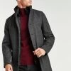 Next Funnel Neck Coat -Fashion Men Shop 204 038s