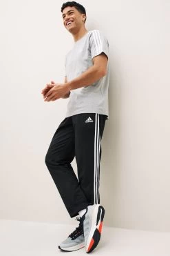 Adidas 3-Stripes Woven Joggers -Fashion Men Shop 212218s2