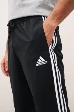 Adidas 3-Stripes Woven Joggers -Fashion Men Shop 212218s5