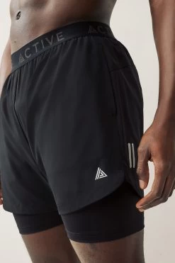 Next Active Gym & Running Shorts -Fashion Men Shop 222 791s3