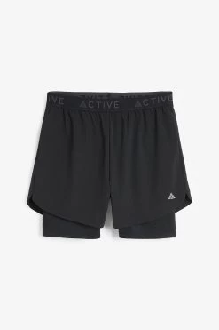 Next Active Gym & Running Shorts -Fashion Men Shop 222 791s4