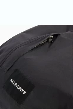 AllSaints Ario Packable Tote Black Bag -Fashion Men Shop 222269s4