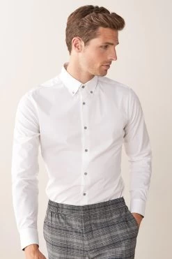 Next Motion Flex Shirt -Fashion Men Shop 225041s4