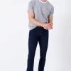Crew Clothing Company Blue Spencer Slim Jeans