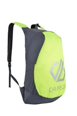 Dare 2b Grey Silicone Lightweight Rucksack