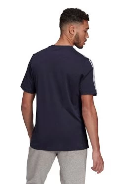 Adidas Essentials Linear Logo T-Shirt -Fashion Men Shop 242902s3