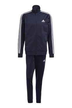 Adidas Essentials 3-Stripes Tracksuit -Fashion Men Shop 290061s5