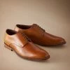 Next Signature Leather Plain Derby Shoes -Fashion Men Shop 317 810s