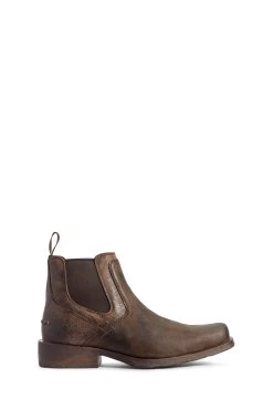 Ariat Brown Midtown Rambler Boots