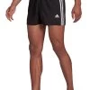 Adidas Classic 3-Stripes Swim Shorts