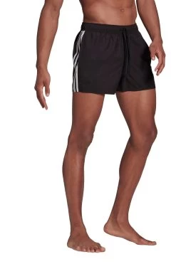 Adidas Classic 3-Stripes Swim Shorts -Fashion Men Shop 329763s3