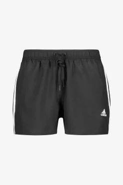 Adidas Classic 3-Stripes Swim Shorts -Fashion Men Shop 329763s6