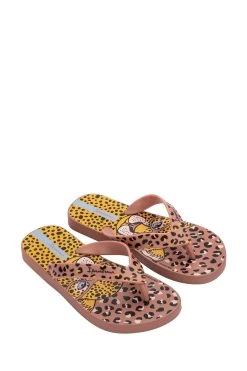 Ipanema Kids Safari Fun Brown Sandals