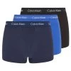 Calvin Klein Cotton Stretch Low Rise Trunks 3 Pack -Fashion Men Shop 390381s
