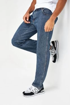 Wrangler Texas Authentic Straight Fit Jeans -Fashion Men Shop 398693s3