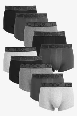 Next 10 Pack Hipster Boxers