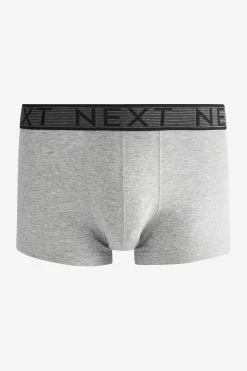 Next 10 Pack Hipster Boxers 12 Next 10 Pack Hipster Boxers -Fashion Men Shop 415071s4