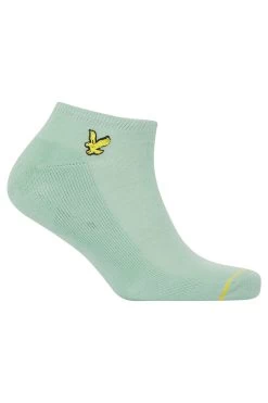 Lyle & Scott Lyle And Scott Blue Ross Sports Sock 3 Pack -Fashion Men Shop 4424Q8s3