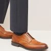 Next Leather Derby Brogues -Fashion Men Shop 455046s