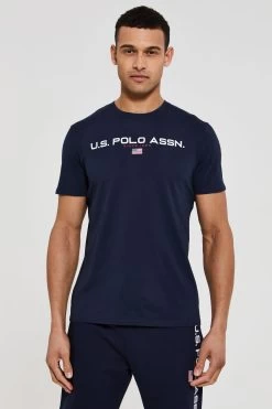 U.S. Polo Assn. Navy Blazer Sport T-Shirt