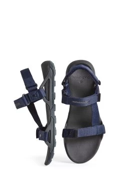 Craghoppers Black Locke Sandals -Fashion Men Shop 467899s3