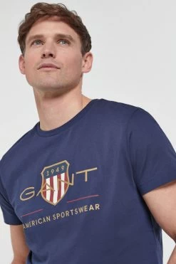 GANT Archive Shield T-Shirt -Fashion Men Shop 485451s4