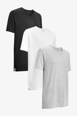 Lacoste® T-Shirts Three Pack -Fashion Men Shop 488420s2