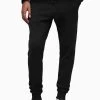 AllSaints Black Raven Joggers -Fashion Men Shop 488683s