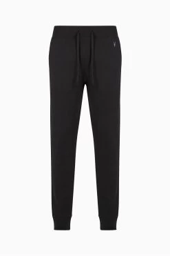 AllSaints Black Raven Joggers -Fashion Men Shop 488683s6