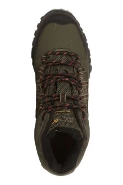 Regatta Edgepoint Mid Waterproof Walking Boots -Fashion Men Shop 493222s5