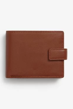 Next Signature Italian Leather Extra Capacity Wallet