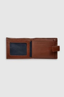 Next Signature Italian Leather Extra Capacity Wallet -Fashion Men Shop 506070s4