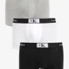Calvin Klein Black Trunks 3 Pack